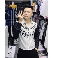 10.10 . 🔥 Sơ mi tia sét dài tay 🌺 . . .
