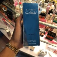 10.10 HOT Nước Hoa Nữ Davidoff Cool Water 100ml Cam kết chính hãng , hỗ trợ đổi trả trong 7 ngày  >>>>>>>>>> new `