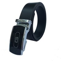 🌸10.10 Thắt Lưng Nam Da Bò Đầu Khóa Lăn Kim Loại Cao Cấp DLKLGVZ-01 DA BÒ thật .