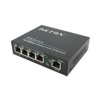 10/100M POE Switch BT-D6012FE BTON