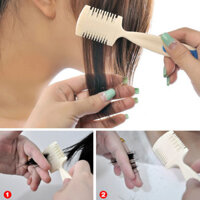 1011 Bộ Sưu Tập Người Cắt Tóc Hộ Gia Đình Người Lớn Mỏng Làm Mỏng Cắt Tóc Cắt Tóc Hai Mặt Lược Cắt Tóc Lược Chải Tóc Chảy Dao Biển Dụng Cụ 1011 Bộ Sưu Tập Người Cắt Tóc Hộ Gia Đình Người Lớn Mỏng Cắt Tóc Cắt Tóc Hai Mặt Lược Cắt Tóc Lược Dao Chảy Biển Dụn