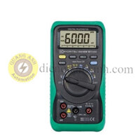 1011 – Đồng hồ đo vạn năng VOM, số, 1011