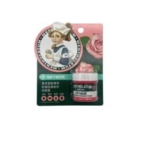 1011397 Người sưu tập Manshu Leidu Mint Rose Classic Repai1397 người Bộ sưu tập Mentholatum Mint Rose Classic Repair Lip Cream 9g Cool Repair Soft Floral Dưỡng ẩm 08.321