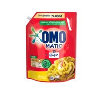 101OMO NG CTrên TDNH TinhTế 3.6kg (1+1OMO ViênGiặt63g_6v)/4 Bộ