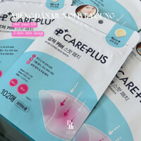 [102 miếng] Miếng Dán Mụn Careplus Của Olive Young