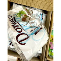 [10/2025] SOCOLA NHÂN DỪA THƠM NGON BỊCH 1KG - DONACI COCONUT CHOCOLATE - GIA ĐÌNH STORE 2020