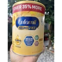 10/2025 Sữa bột TRẺ EM 0-12 THÁNG TUỔI Enfamil Neuro Pro – 802g hộp thiếc Mỹ