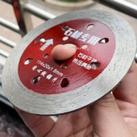1026 mua lại kim cương đá siêu sắc khô- gr1026 Lần mua lại kim cương đá siêu sắc treo khô Đá Granite Bê tông nước Điện có rãnh Máy mài góc Boutique Saw Blade 08.3211