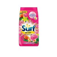 102SURF Bột Giặt Hương Nước Xả Vải Ngát Hương Xuân 800g/18-Gói