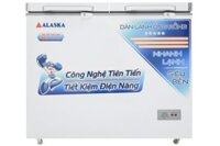 10,300k Tủ đông Alaska 550 lít BCD-5568C