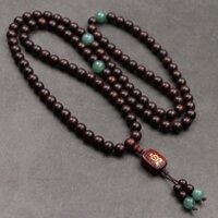 [1034 Người Bộ Sưu Tập] Mặt Dây Chuyền Chơi Gỗ Mun Tự Nhiên Nam Nữ Vòng Tay Trang Trí Vòng Cổ Hoang Dã Vòng Tay Văn Học Mới20250221