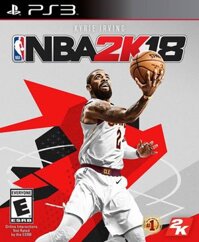 1036 - NBA 2K18