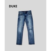 103QD Jeans rách gối