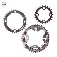 104 BCD Chainwheel Bánh Xích Xe Đạp Xích Sửa Chữa Núi Nhôm Vgeby1 Rộng Xích Trước Cho