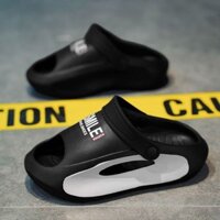 1044 Người Khen ngợi Giày Sandal Trẻ Em 6 Tuổi Mẫu Giáo Dép Trẻ Em Trung Nhỏ Giày Lỗ Trẻ Em Big Boy Flip-F