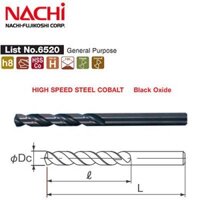 10.4mm Mũi khoan inox Nachi L6520-104