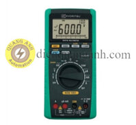 1051 – Đồng hồ đo vạn năng VOM, số, 1051