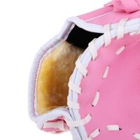 10.511.512.5 inch Baseball Teeball black color pink color for - Pink   S