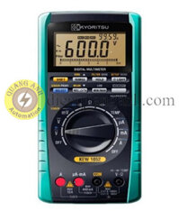 1052 – Đồng hồ đo vạn năng VOM, số, 1052
