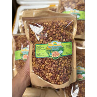 105K Bịch 500g ngô nếp mèo rang củi