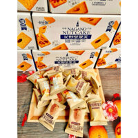 105K Hộp 500g bánh quy giòn mix hạt dinh dưỡng