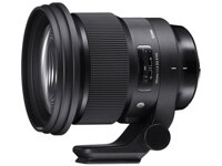 105mm f1.4 DG HSM Art Lens Nikon