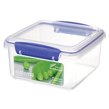 Hộp đựng thực phẩm Sistema 1650 1.2L