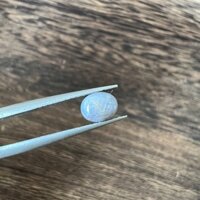 1060A-ĐÁ SAPHIA SAO XÁM (THIÊN NHIÊN ) KHÔNG XỬ LÝ