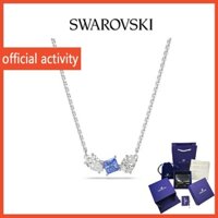 107 Vòng Cổ Swarovski MESMERA Vòng Cổ Nữ Tay Trang Sức Vòng Cổ Không Phai Màu Quà Tặng Vòng Cổ Bạc Vòng Cổ Trang Sức Ngọc Trai Dây Chuyền Vòng Cổ Nữ Bạn Gái Vòng Cổ Bông Tuyết Giáng Sinh Trang Sức Ngọc Trai Vòng Cổ Thiên Nga Quà Tặng Ngày Lễ Giáng Sinh Vò