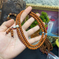 108 hạt kim cang rồng rudraksha cao cấp Kỳ Ngộ