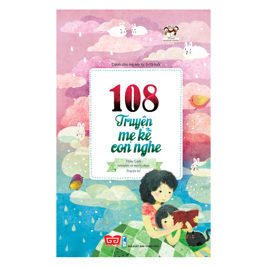 108 Truyện mẹ kể con nghe - Thùy Linh