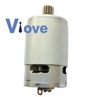 10.8 V 15 Teeth DC Motor for BOSCH GSR1080-2-LI 3 601JE2000