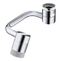 1080° Đầu Nối Dài Vòi Nước Bồn Rửa Chén Tiện Dụng
