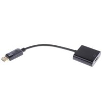1080P  to  HDTV Adapter Converter Male to Female