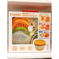 108286 Bộ chế biến ăn dặm Combi lớn