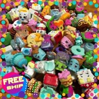 (1086) Đồ chơi SHOPKINS (kembau) 90