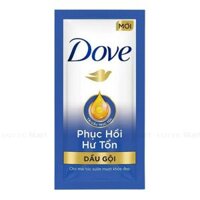 108DOVE Dầu gội Phục hồi hư tổn 6gx10/84 dây