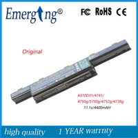 10.8V 48Wh gốc Pin máy tính xách tay mới cho Acer 4738zg 5741G 5750 5741G 4750G 4741G as10d31 as10d41 as10d51 as10d61