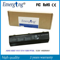 10.8V Pin máy tính xách tay mới cho Dell Vostro A840 A860 Inspiron 1410 1014 1088 PP38L f287h