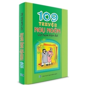 109 truyện ngụ ngôn Việt Nam hiện đại