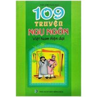 109 Truyện Ngụ Ngôn Việt Nam Hiện Đại Tái Bản