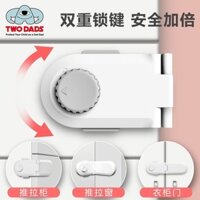 1099 Người Bộ Sưu Tập Khóa Ngăn Kéo Khóa An Toàn Trẻ Em Khóa Tủ Khóa Nước Chống bỏng Khóa Cửa Không Đục Lỗ Khóa Tủ Lạnh Đa Năng