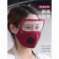 1099 Người Bộ Sưu Tập Thịt Nướng Nhà Bếp Khẩu Trang Hộ Gia Đình Trong Suốt Nữ Bảo Vệ Toàn Mặt Khuấy Dầu Mặt Chống Bắn Chống Mắt Chống Chống Chống Chống Chống Chống Dầu Bắn Chống Mắt Chống Chống Chống Chống Chống Chống Chống Chống Chống Mọc Chống Mọc Chống