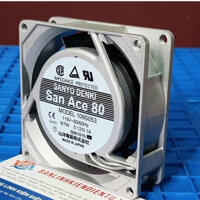 109S053 Quạt Sanyo Denki San Ace 80 115VAC 0.12/0.1A