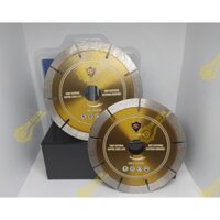 10c Lưỡi Cắt Gạch Men - Dùng Cho Máy Bàn kt 120 trục 20mm , Vết cắt Đẹp