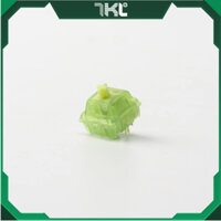 [10con] Switch Gateron Luciola | Gateron | Linear | 60g | Dạ quang | Công tắc bàn phím cơ | The Keebs Of Leser