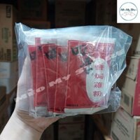 10Gói Bột Gà Hấp Muối Tứ Quý Hong Kong (25gram)