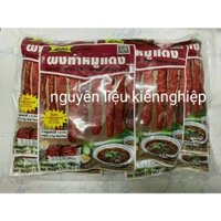 10gói Bột Gia Vị Làm Xá Xíu Thái ×100gram LoBo