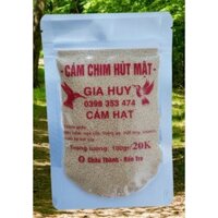 10gói CÁM CHIM HÚT MẬT GIA HUY SP mới khuyến mãi