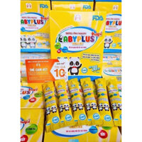 10gói Siro Ăn Ngon Baby Plus